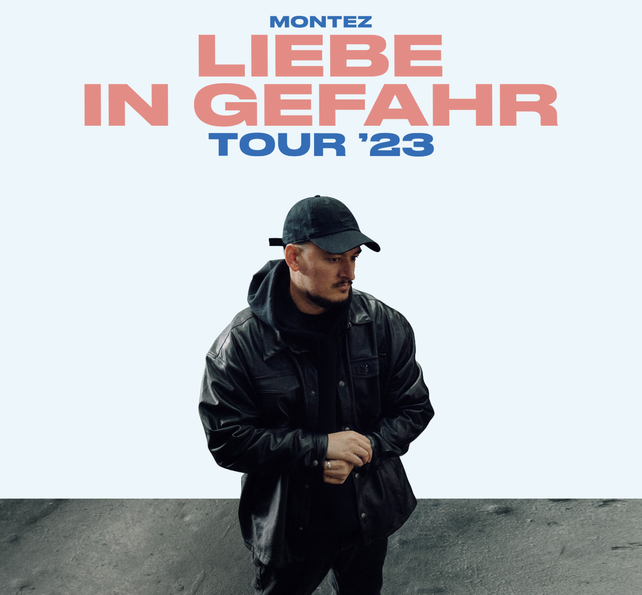 Billets Montez - Liebe In Gefahr Tour '24 - Zusatzshow (Porsche-Arena - Stuttgart)