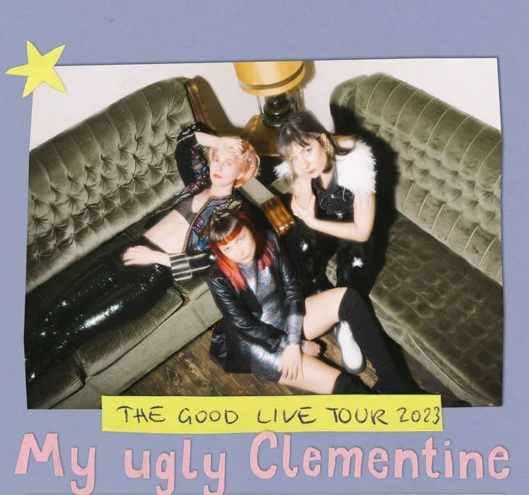 My Ugly Clementine - The Good Live Tour al Arena Wien Tickets