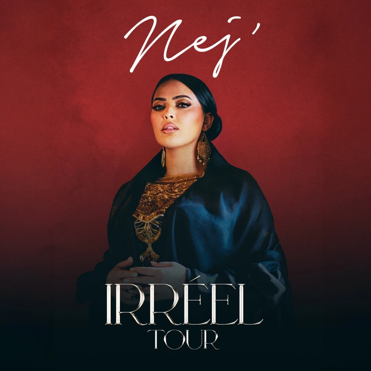 Billets Nej (Galaxie - Amneville)
