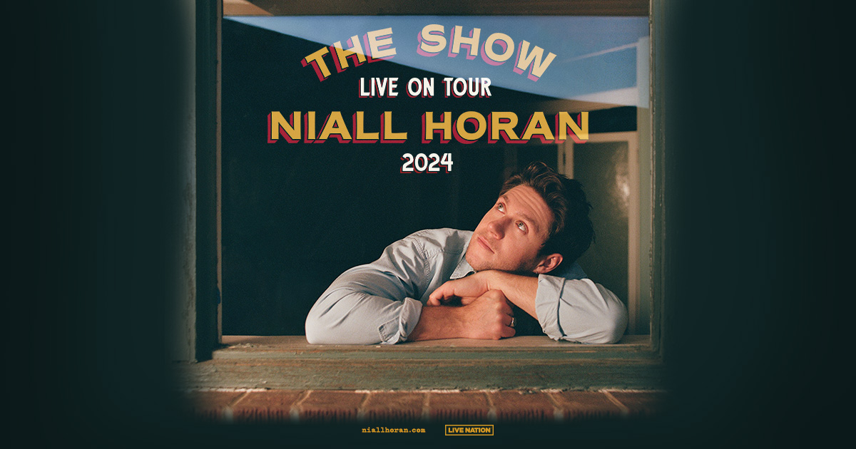 Niall Horan in der Hard Rock Live Hollywood Tickets