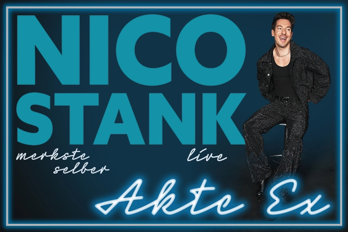 Billets Nico Stank (Circus Krone - Munich)