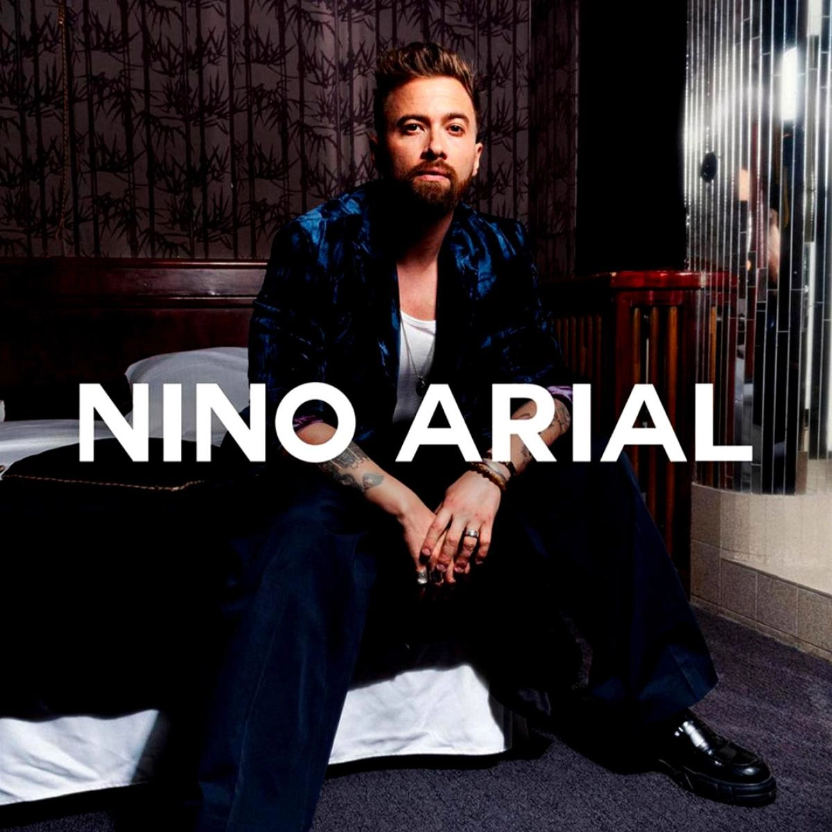 Nino Arial at Micropolis Tickets