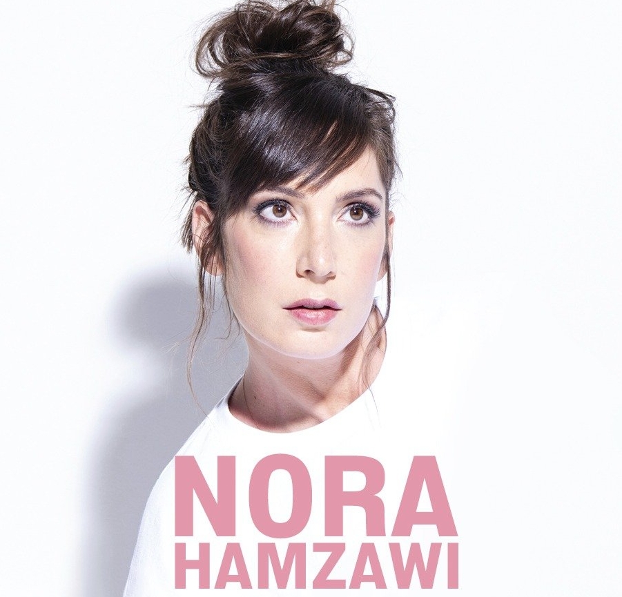 Nora Hamzawi in der Espace Encan Tickets