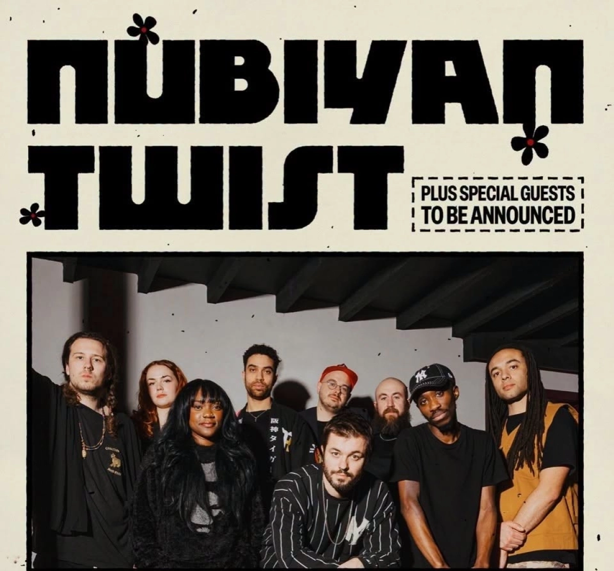 Nubiyan Twist en Waterfront Norwich Tickets