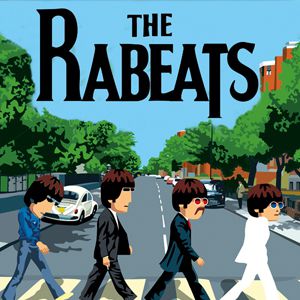 Billets The Rabeats (Olympia - Paris)