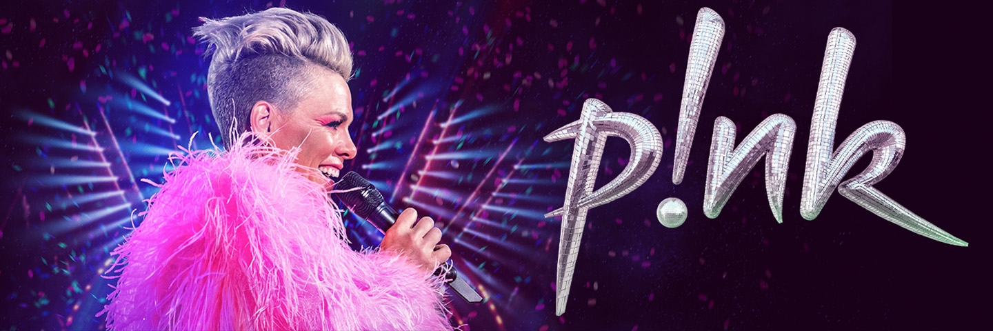 P!nk at BOK Center Tickets