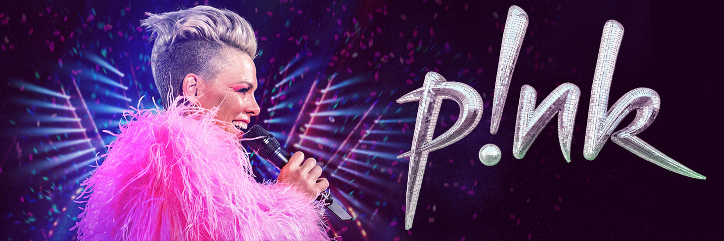 P!nk at Rogers Centre Tickets