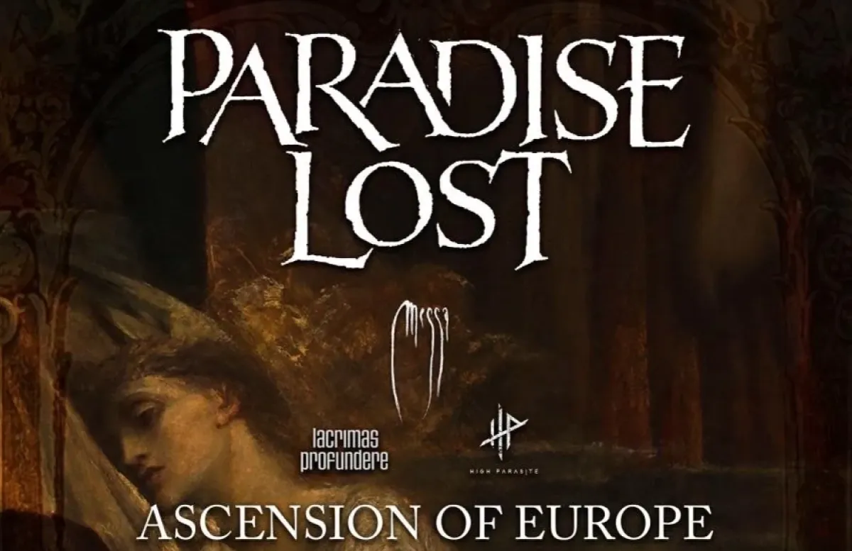 Billets Paradise Lost (Z-Bau Nürnberg - Nuremberg)