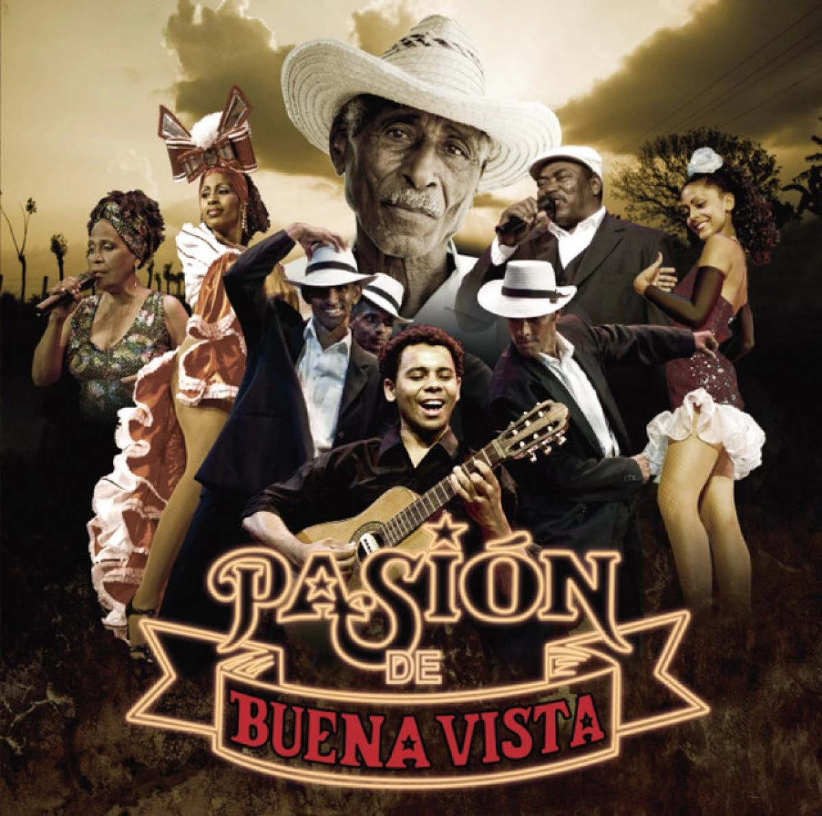 Pasion De Buena Vista en Le Silo Tickets