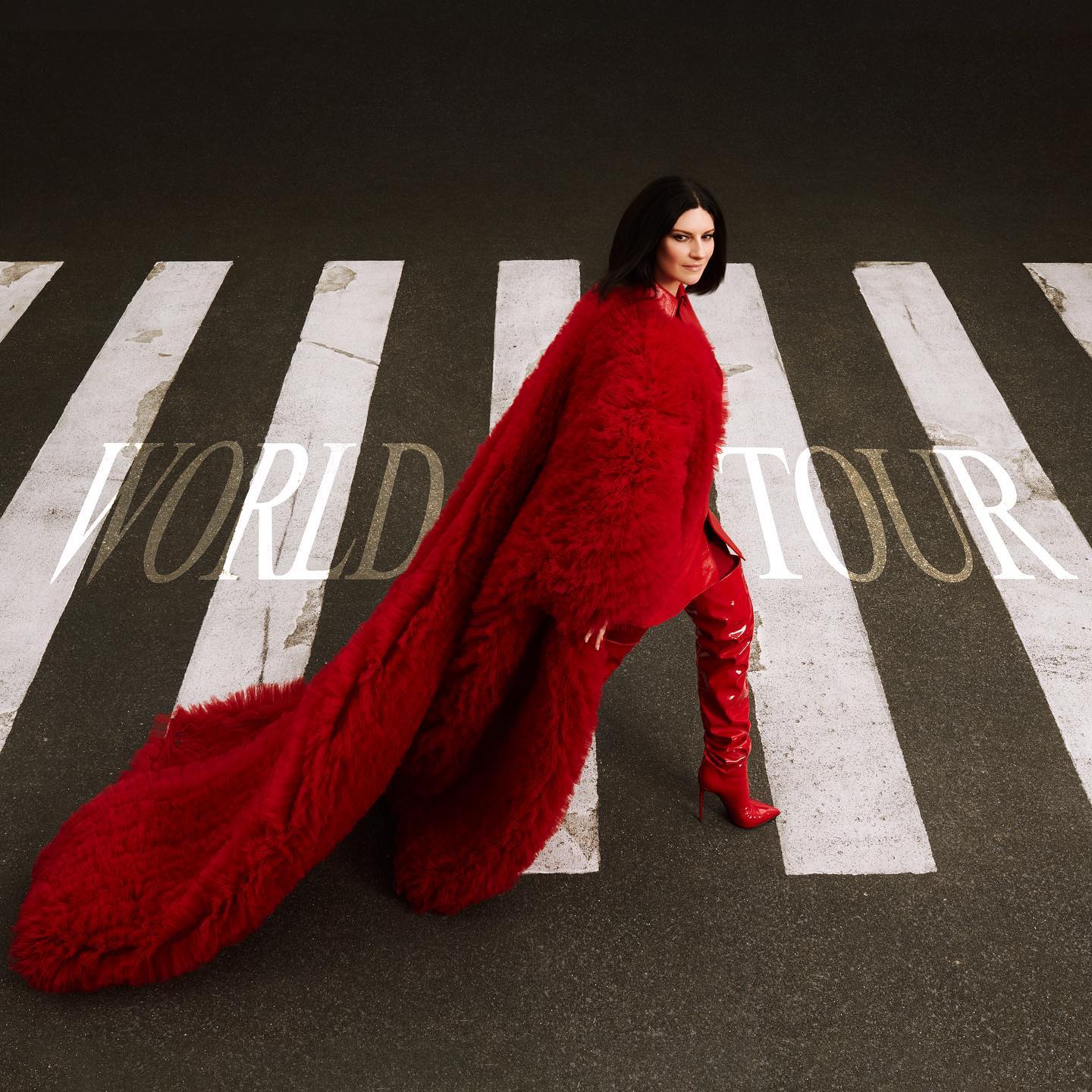 Laura Pausini World Tour 20232024 in der PalaSele tickets (26