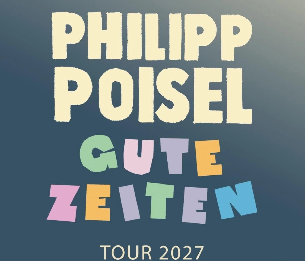 Billets Philipp Poisel (Grosse Freiheit 36 - Hambourg)