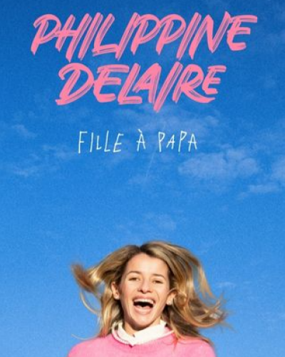 Philippine Delaire fille à Papa at L'Europeen Tickets