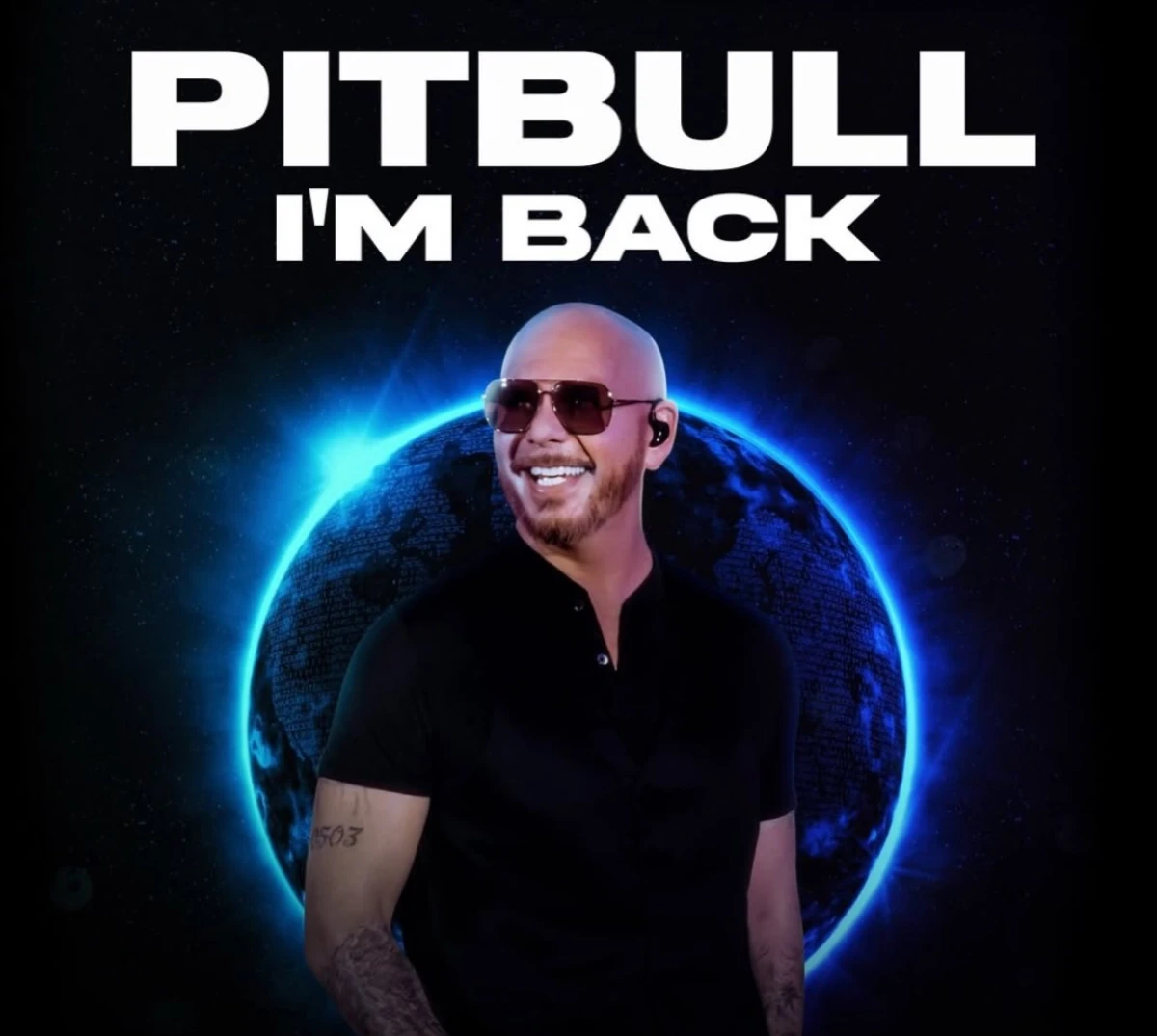 Billets Pitbull (Palacio De Los Deportes Mexico - Mexico)