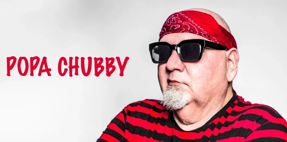Billets Popa Chubby (Espace Julien - Marseille)