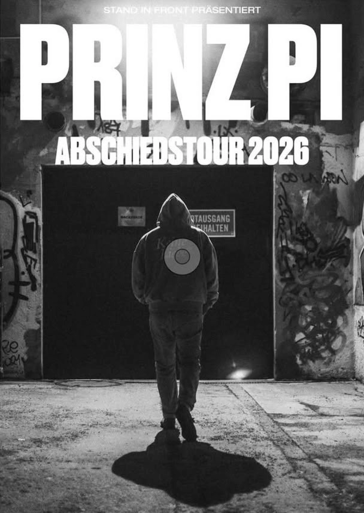 Prinz Pi in der Columbiahalle Tickets