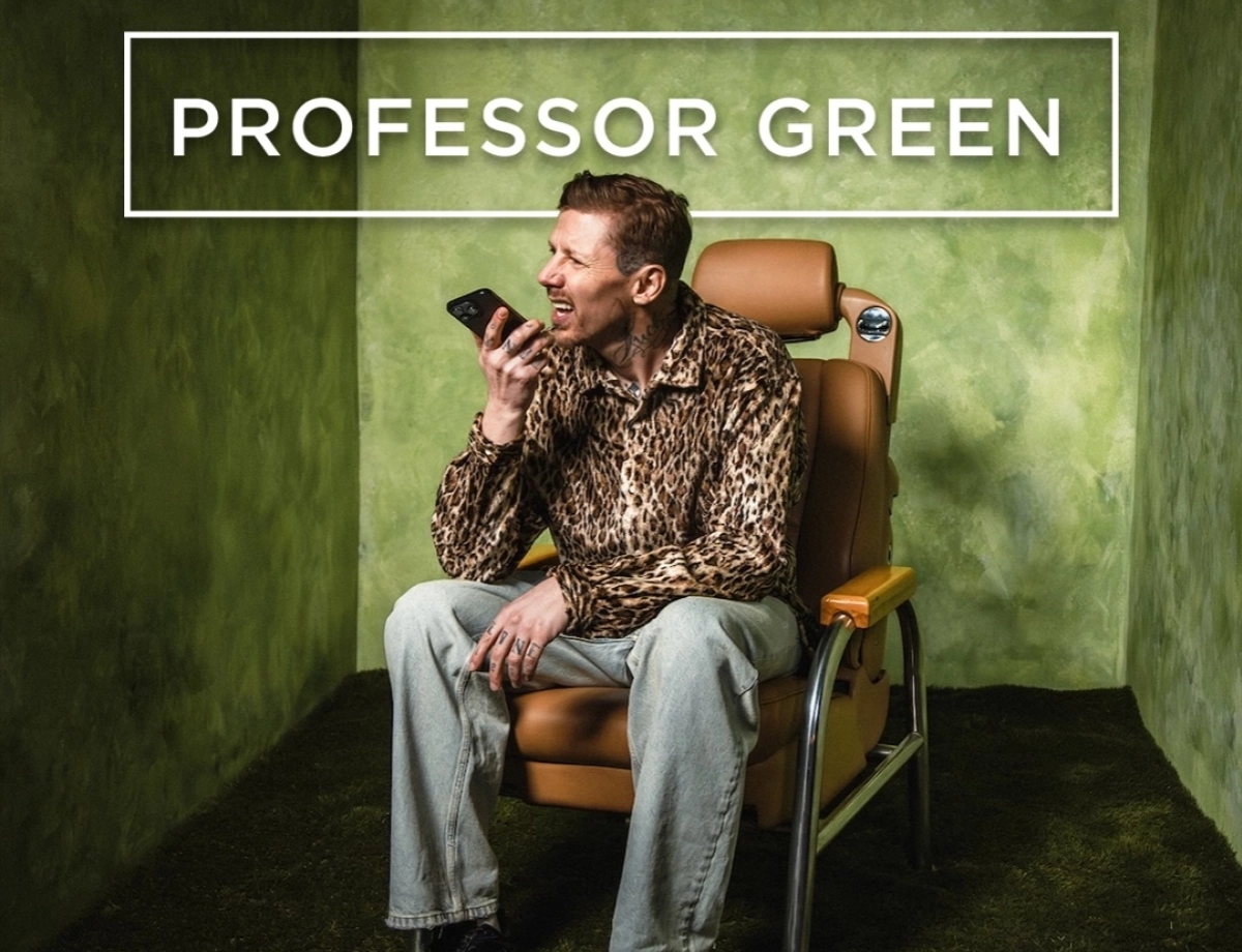 Professor Green al O2 Academy Bournemouth Tickets