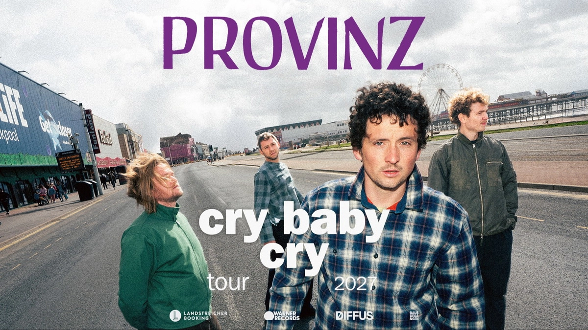 Provinz in der Barclays Arena Tickets