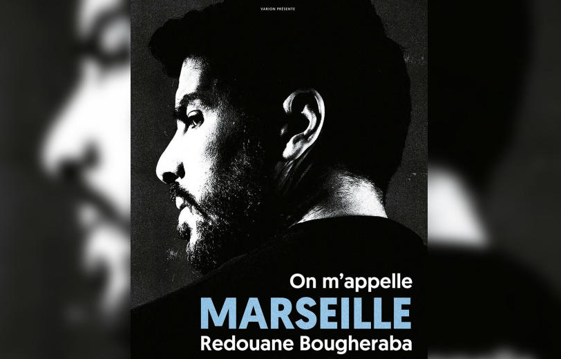 Billets Redouane Bougheraba (Palais des Sports - Dome de Paris - Paris)