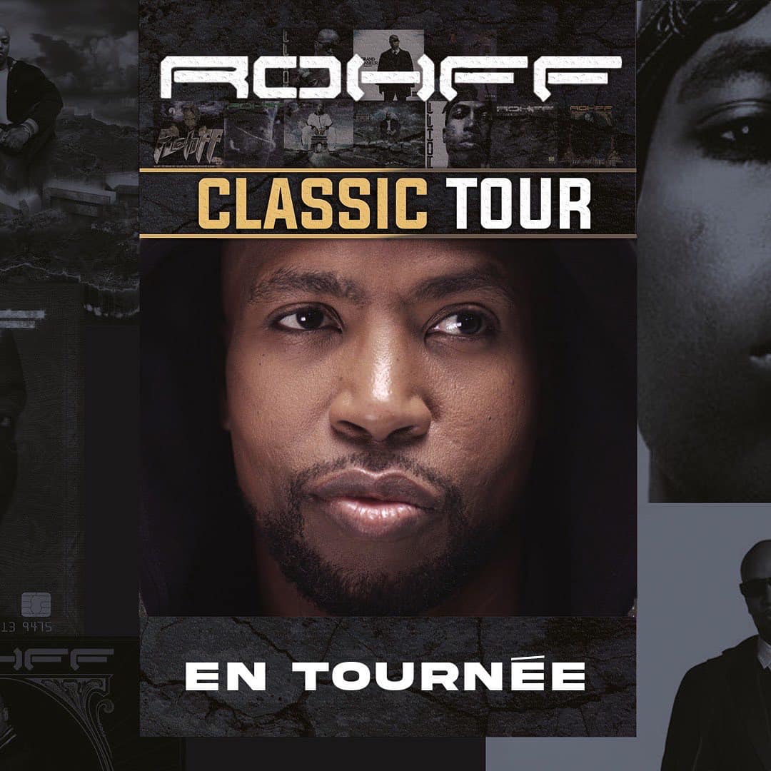 Billets Rohff (Zenith Lille - Lille)