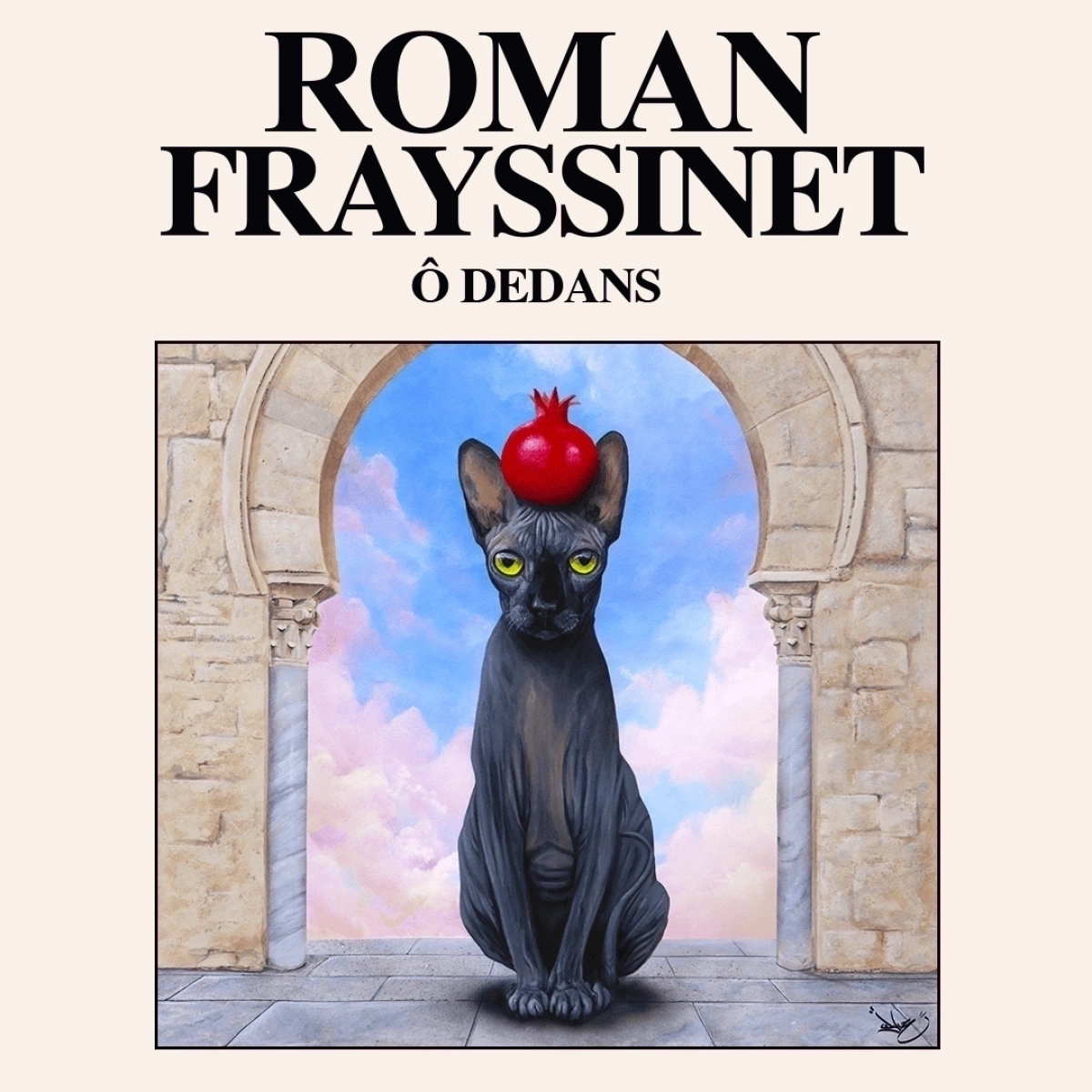 Billets Roman Frayssinet (Bourse du Travail - Lyon)