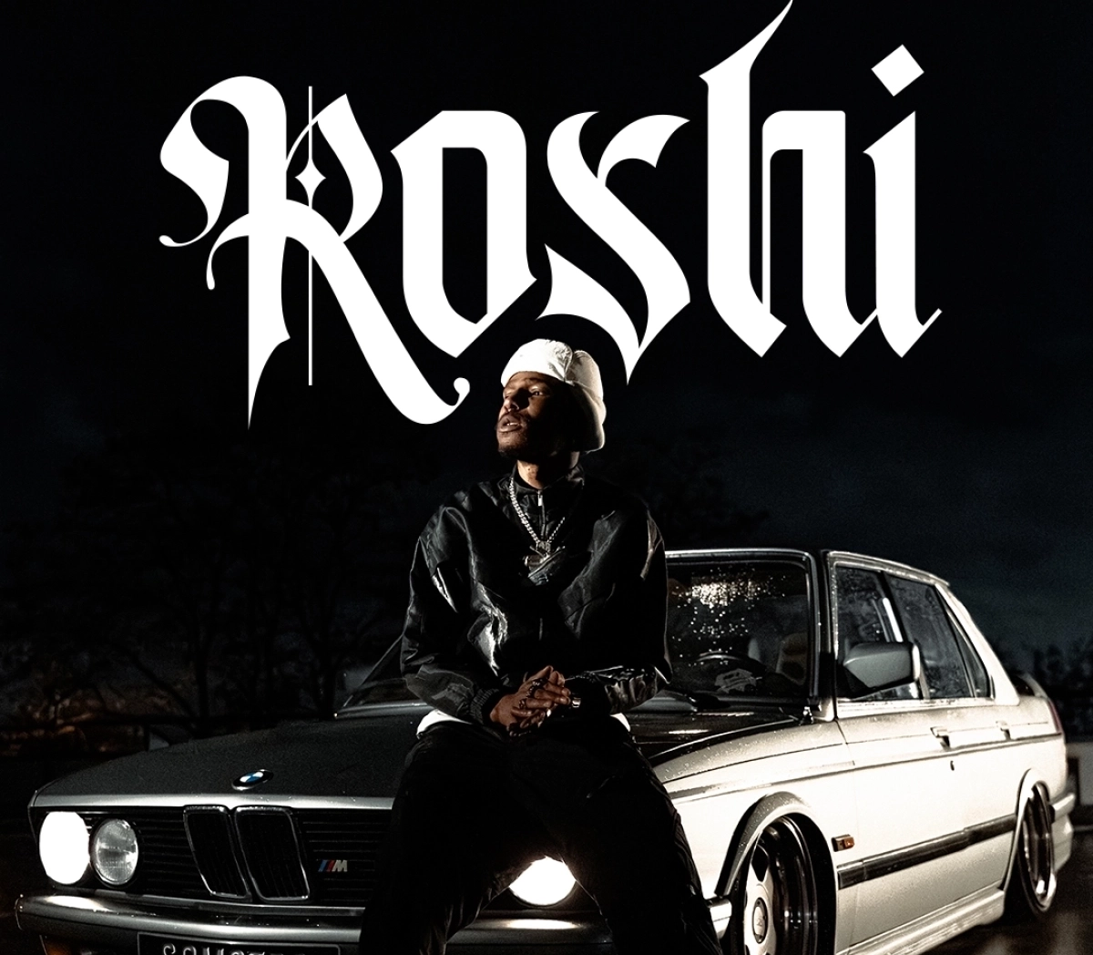 Roshi en Le Liberte Tickets