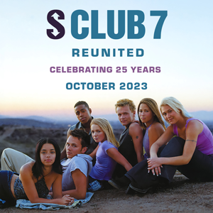 S Club 7 at MandS Bank Arena Liverpool Tickets