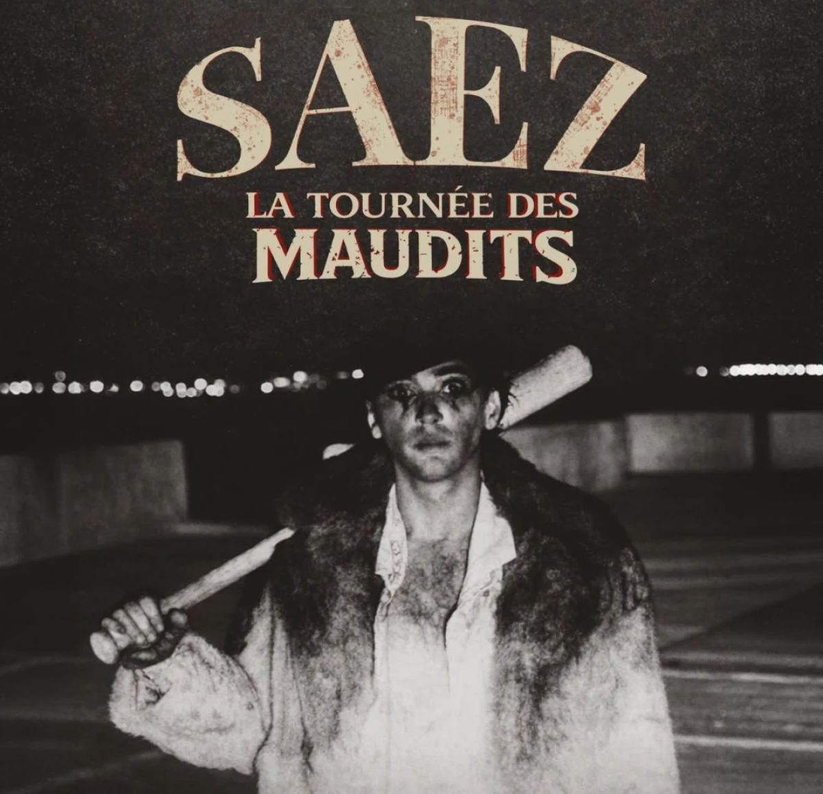 Saez at Arena Du Pays D'Aix Tickets