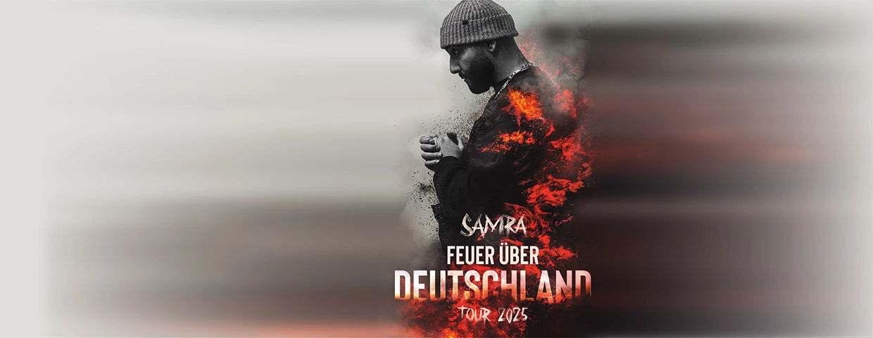 Samra en Swiss Life Hall Tickets