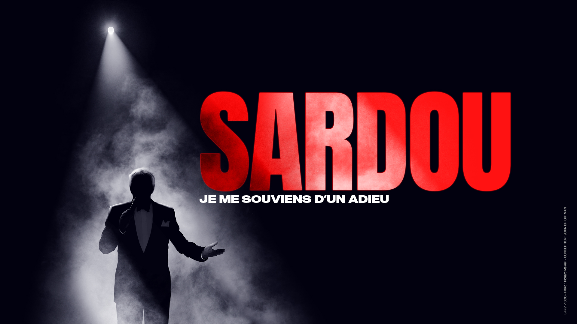 Billets Michel Sardou (Geneve Arena - Le Grand-Saconnex)