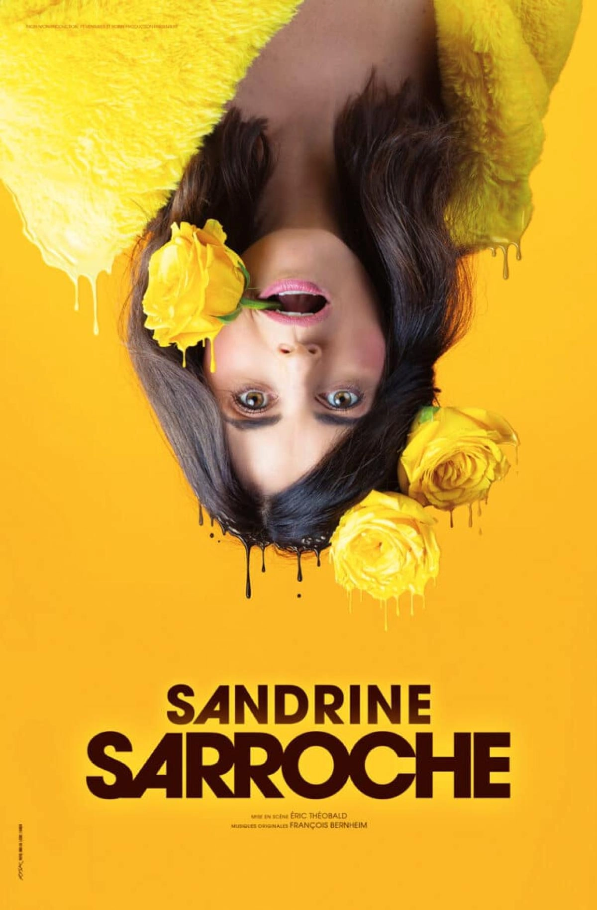 Sandrine Sarroche en Le Scenacle Tickets