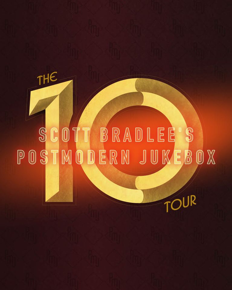 Scott Bradlee's Postmodern Jukebox - The '10' Tour in der Victoria Hall Stoke-on-Trent Tickets