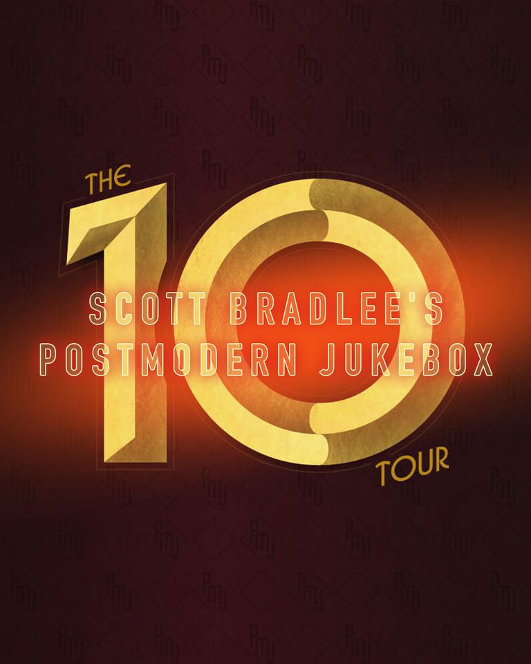 Billets Scott Bradlee's Postmodern Jukebox The '10' Tour à Londres