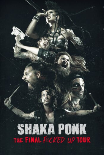 Shaka Ponk al Ginevra Arena Tickets