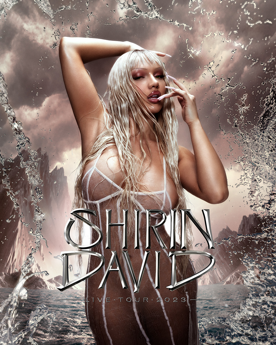 Shirin David - Live Tour 2023 in der Barclays Arena Tickets