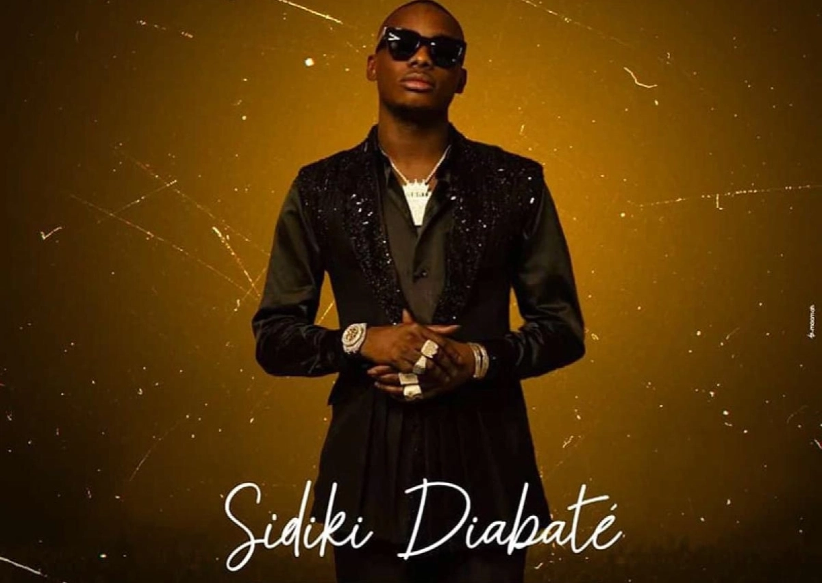 Sidiki Diabaté en Le MeM Tickets
