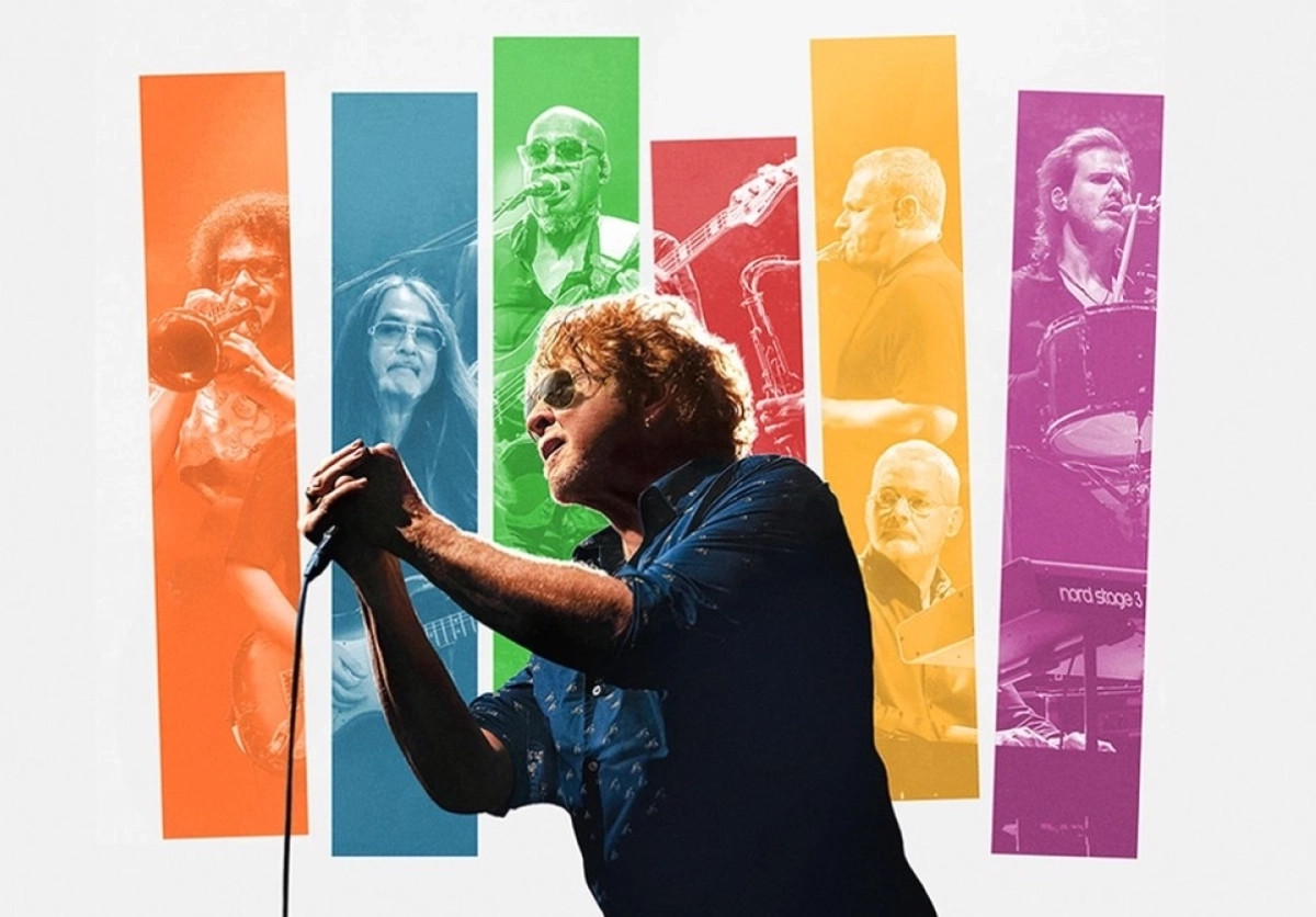 Billets Simply Red (Ziggo Dome - Amsterdam)