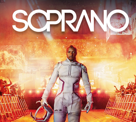 Billets Soprano (Le Dome - Marseille)