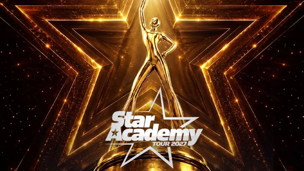 Billets Star Academy Tour 2027 (Zenith Amiens - Amiens)