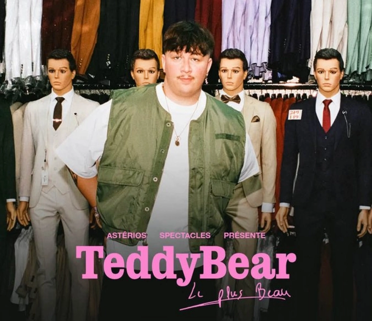 TeddyBear at Le Bikini Tickets