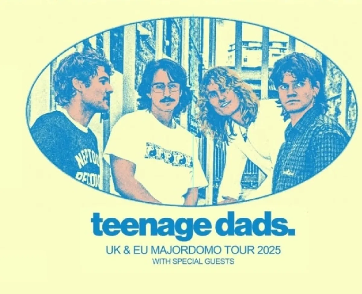 Teenage Dads en Strom Tickets
