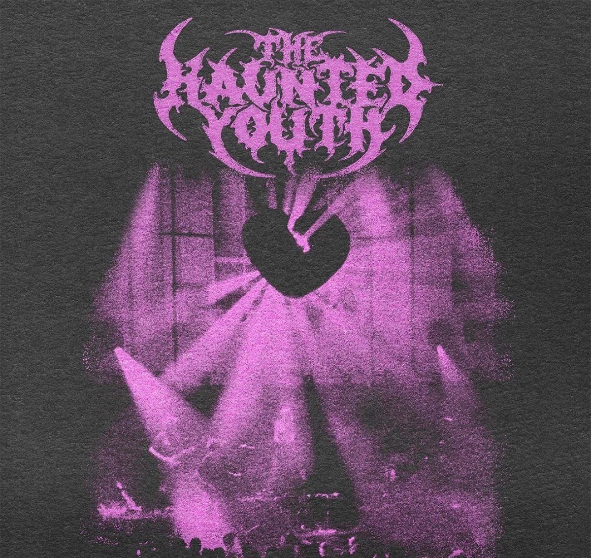 The Haunted Youth en Doornroosje Tickets
