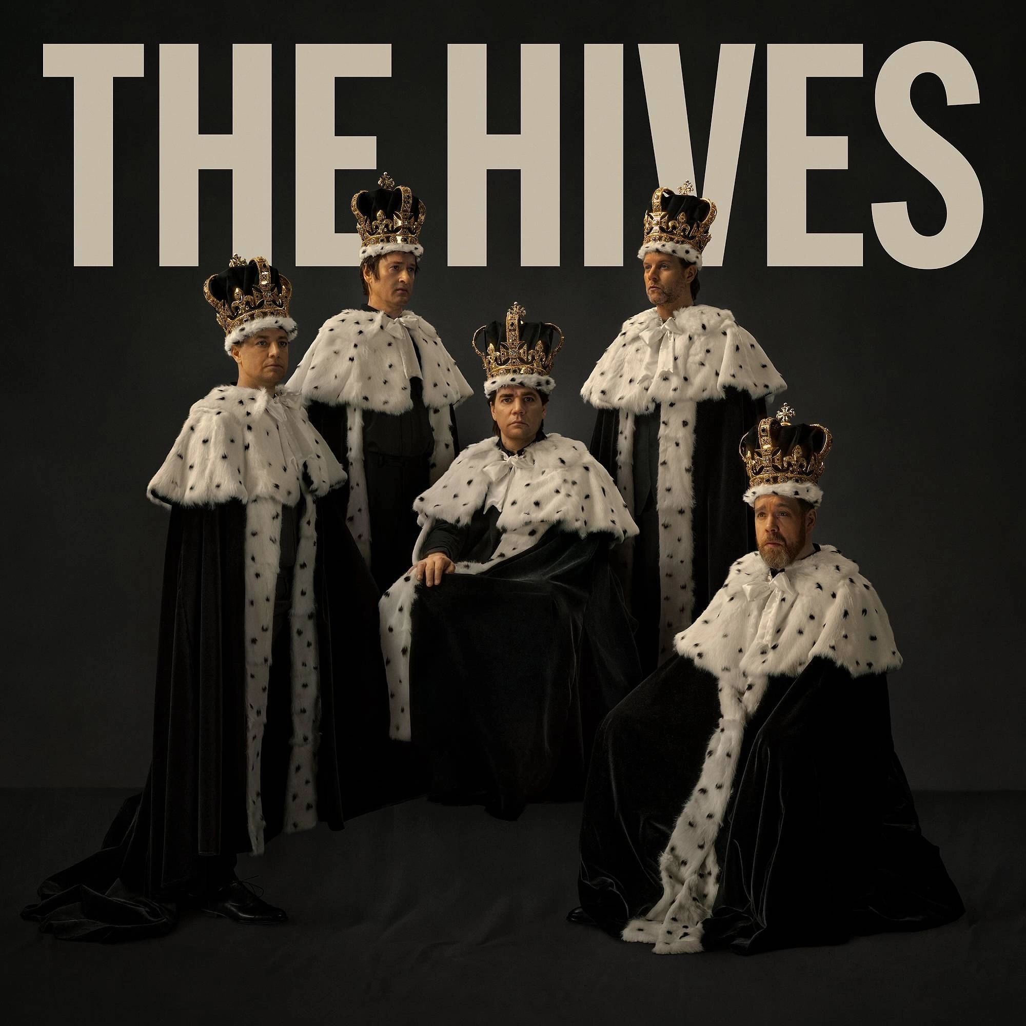 Billets The Hives (Jahrhunderthalle - Francfort)