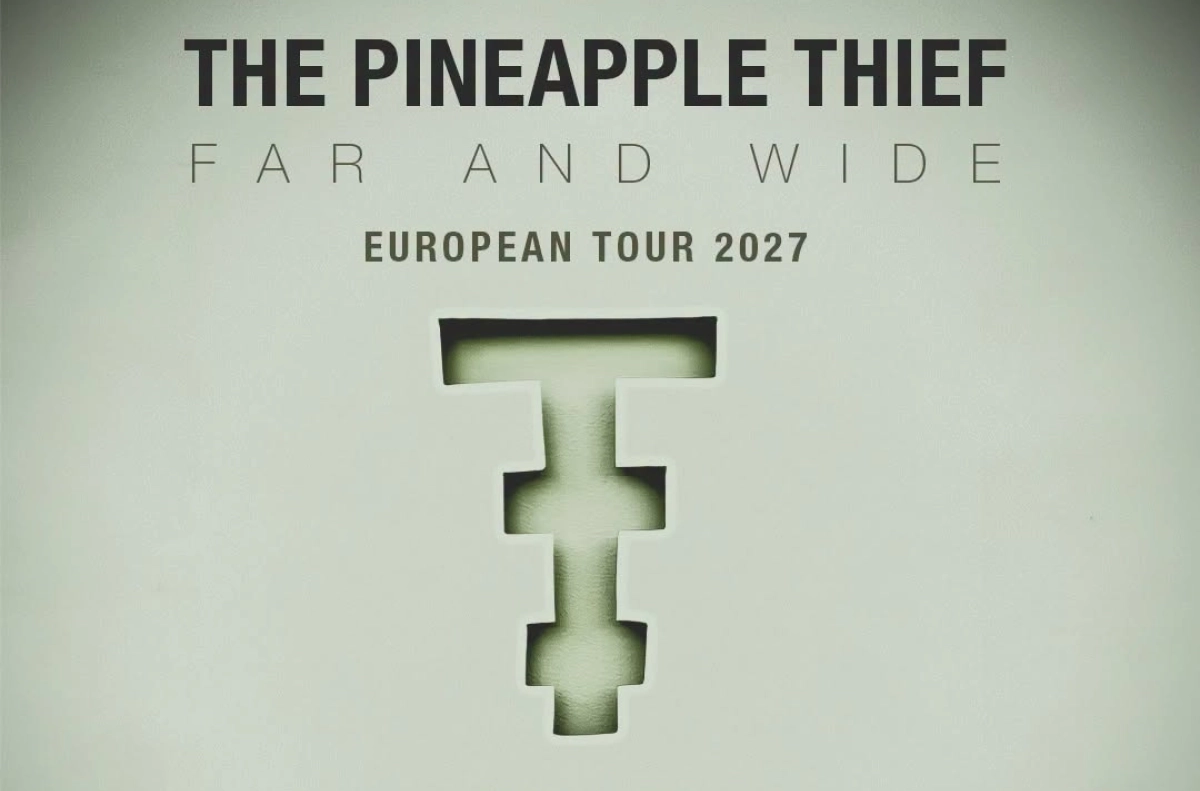 The Pineapple Thief en Antipode Rennes Tickets