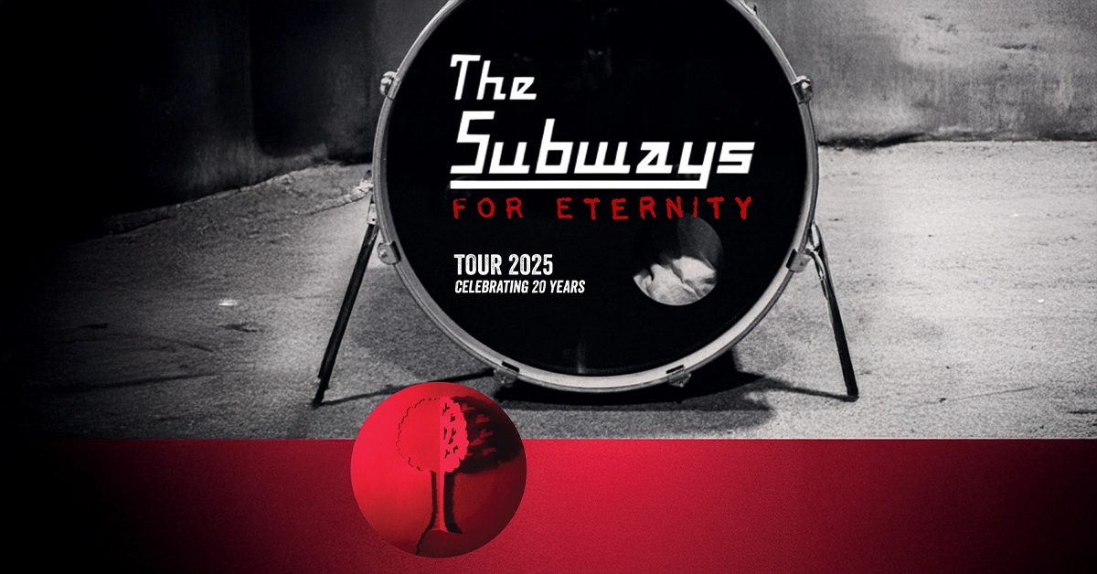 The Subways al Circolo Magnolia Tickets