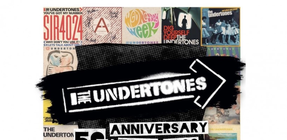 Billets The Undertones (3Olympia Theatre - Dublin)