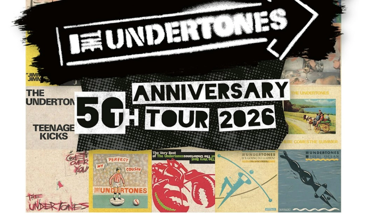 The Undertones at O2 Ritz Manchester Tickets