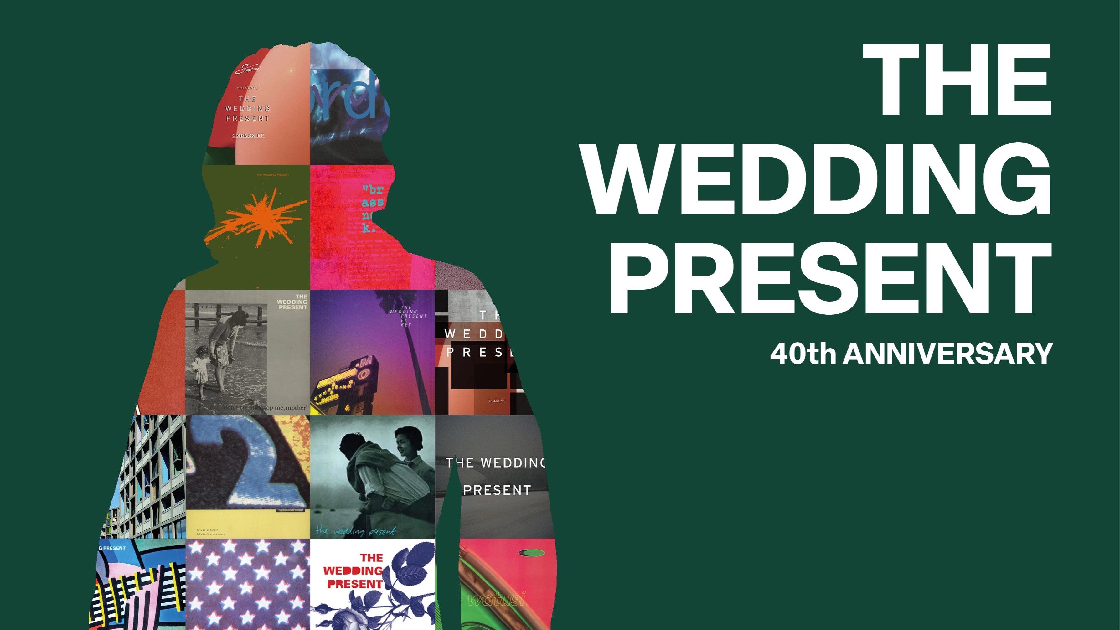 The Wedding Present en O2 Institute 2 Birmingham Tickets
