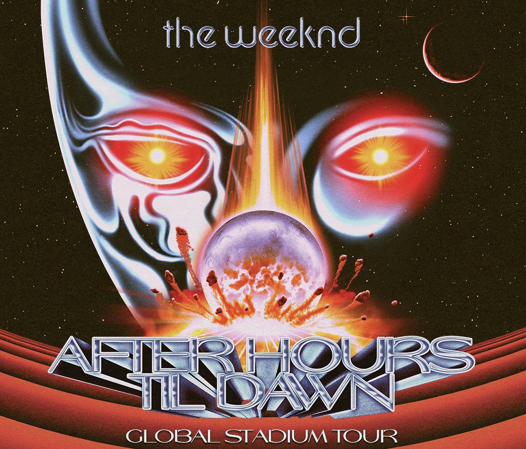 Billets The Weeknd (Johan Cruijff Arena - Amsterdam)