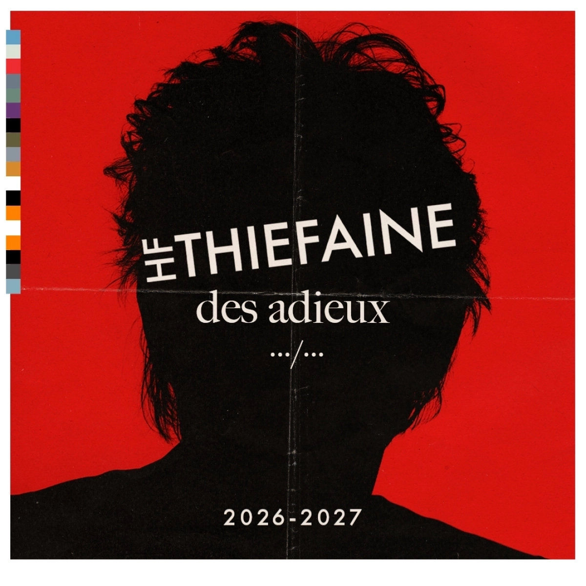 Billets Thiefaine (Gare du Midi - Biarritz)