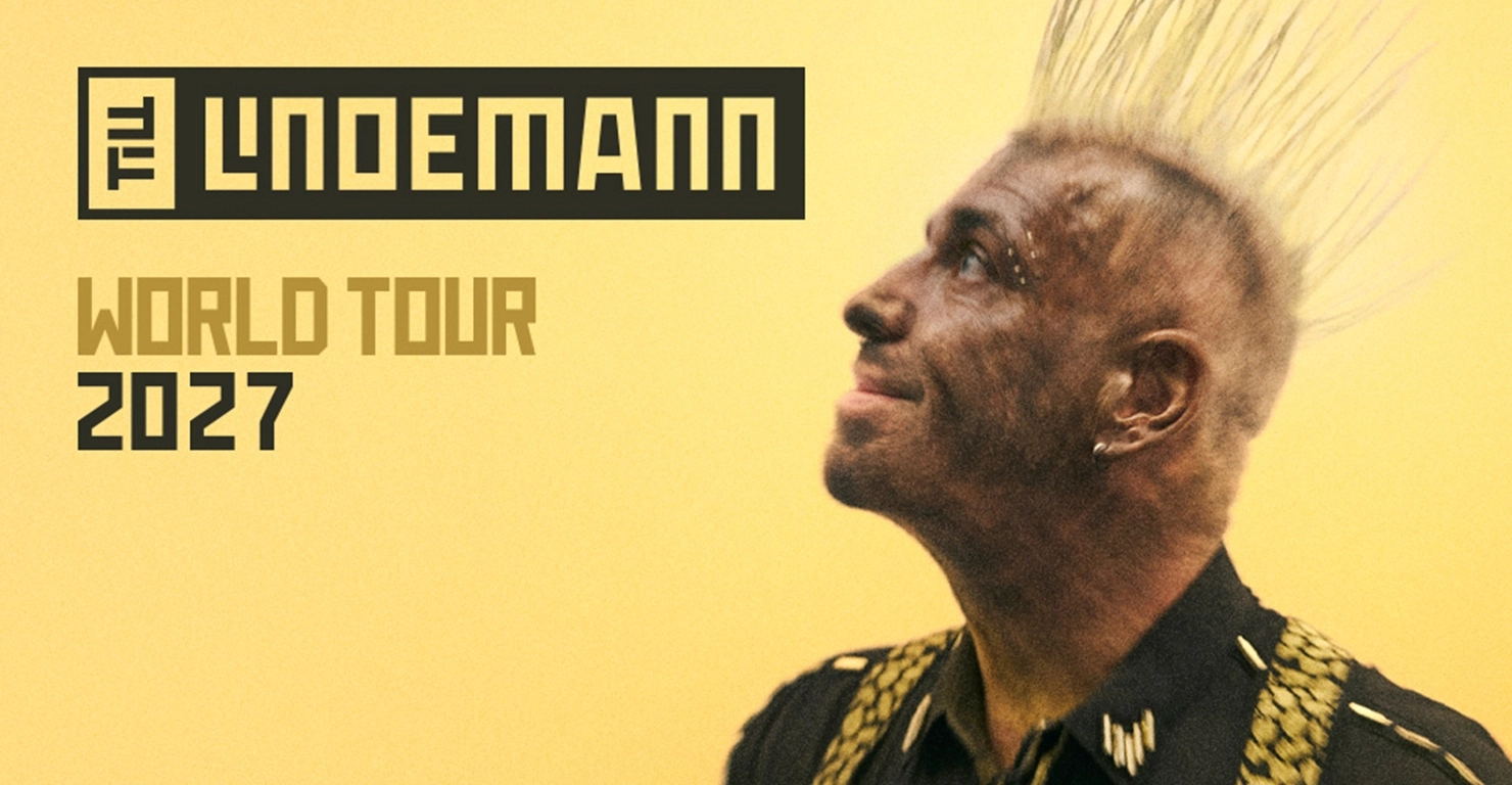 Till Lindemann at The O2 Arena Tickets